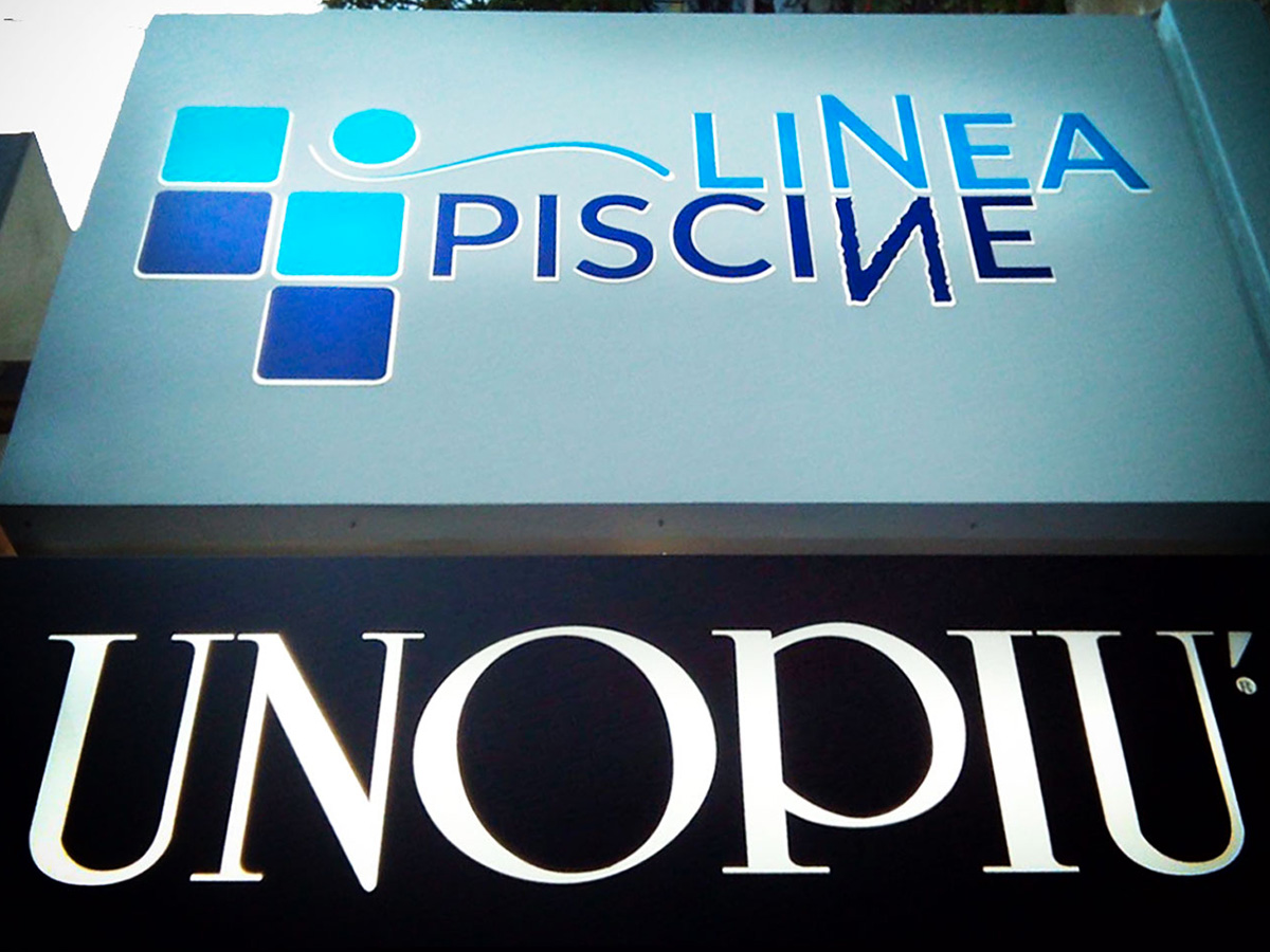 Linea Piscine - Unopiù